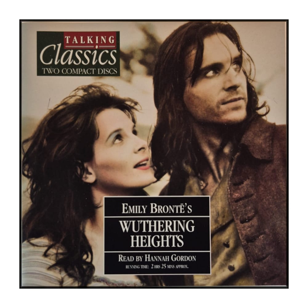 Emily Brontë: Wuthering Heights