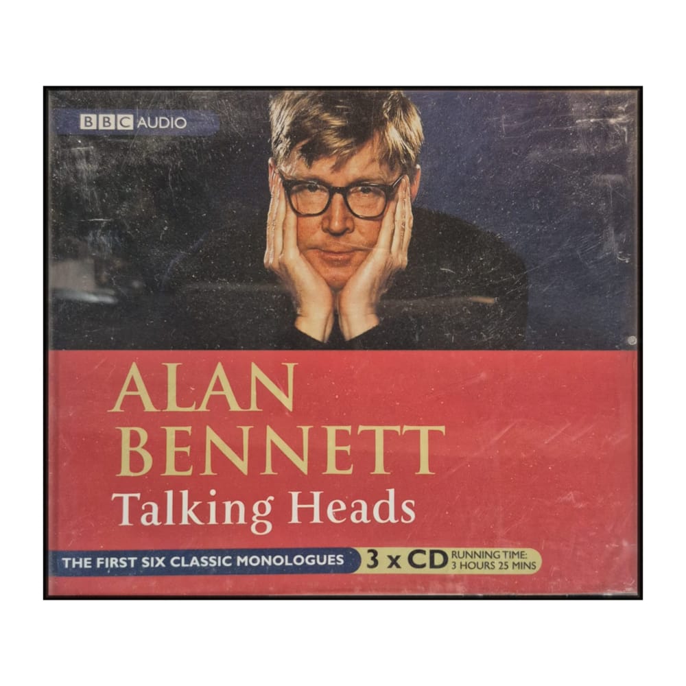 Alan Bennett: Talking Heads