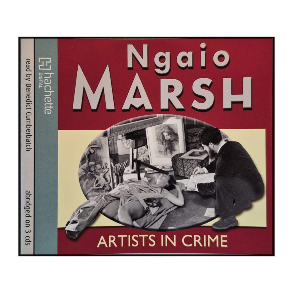 Ngaio Marsh: Artists In Crime