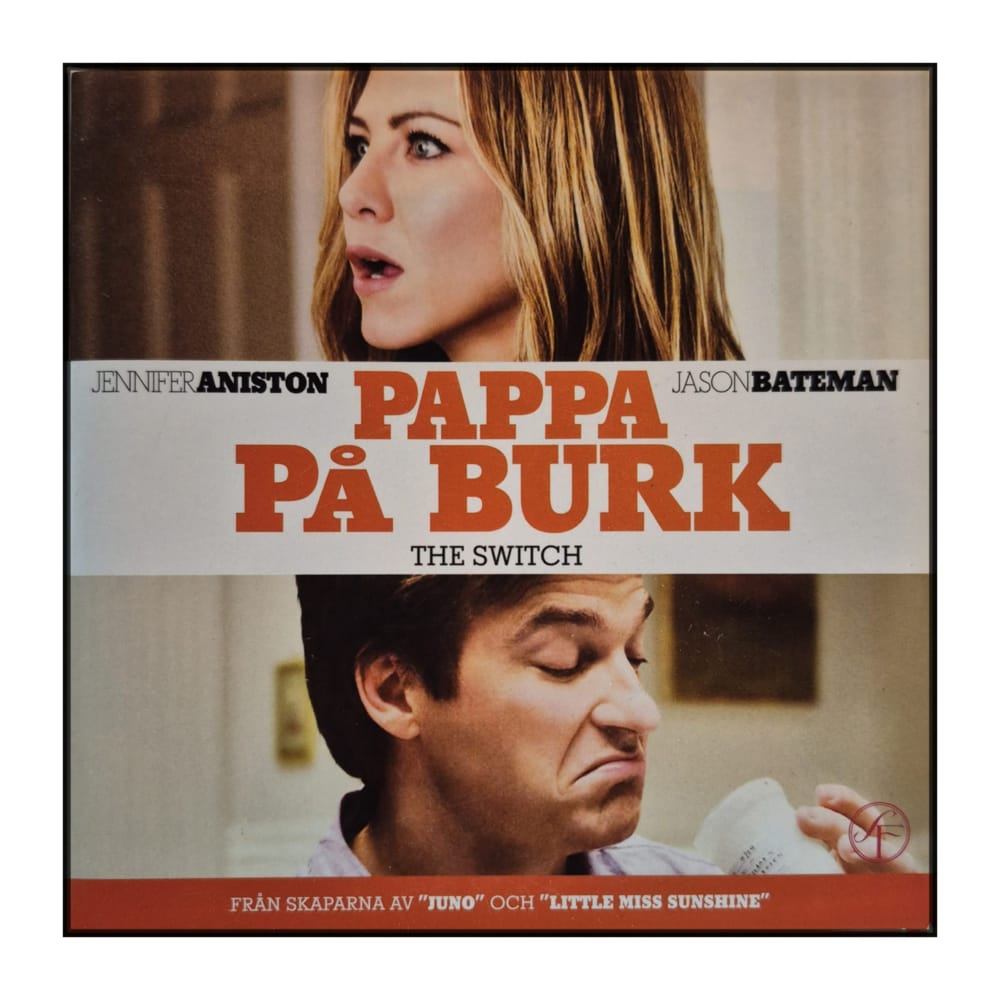 The Switch | Pappa På Burk