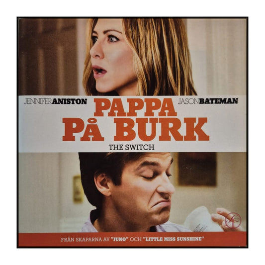The Switch | Pappa På Burk