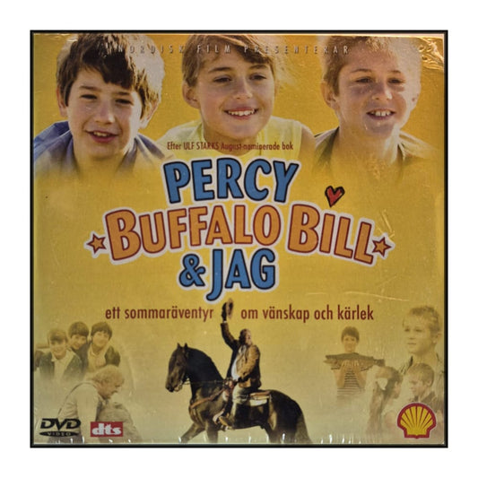 Percy Buffalo Bill & Jag