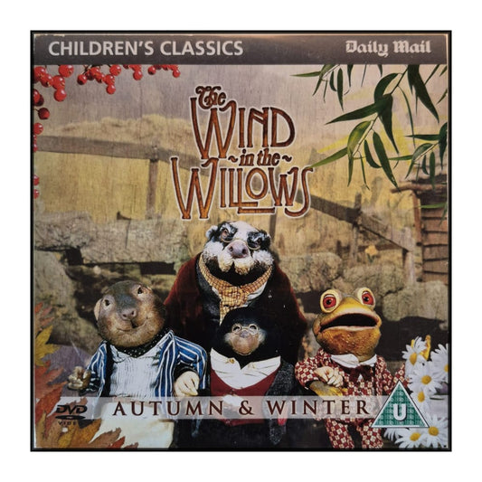 The Wind In The Willows: Autum & Winter