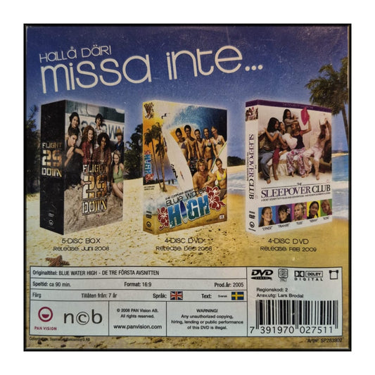Blue Water High 1 E01-03