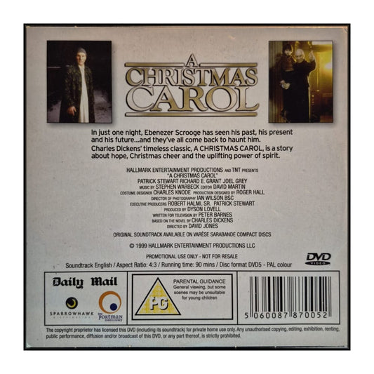 A Christmas Carol