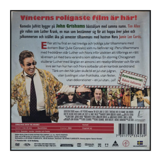 Christmas With The Kranks | Julfritt