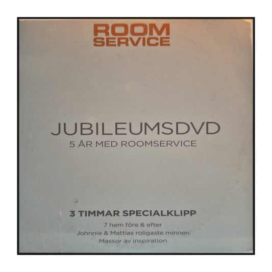 Room Service: Jubileumsdvd