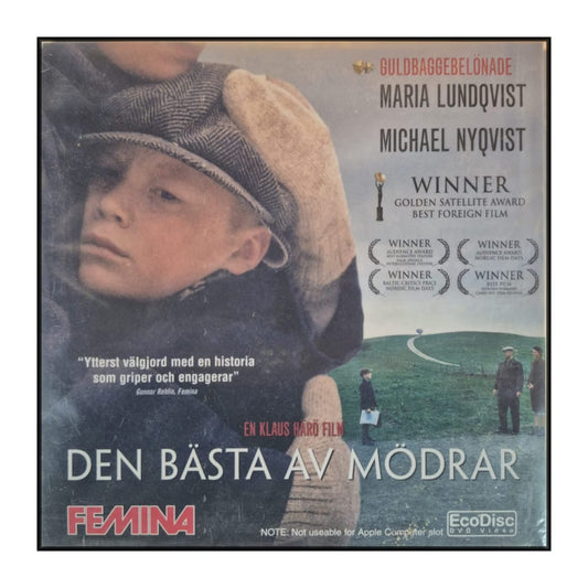 Äideistä Parhain | Den Bästa Av Mödrar