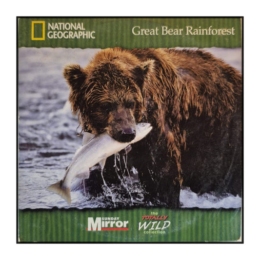 National Geographic: Totally Wild: Great Bear Rainforest