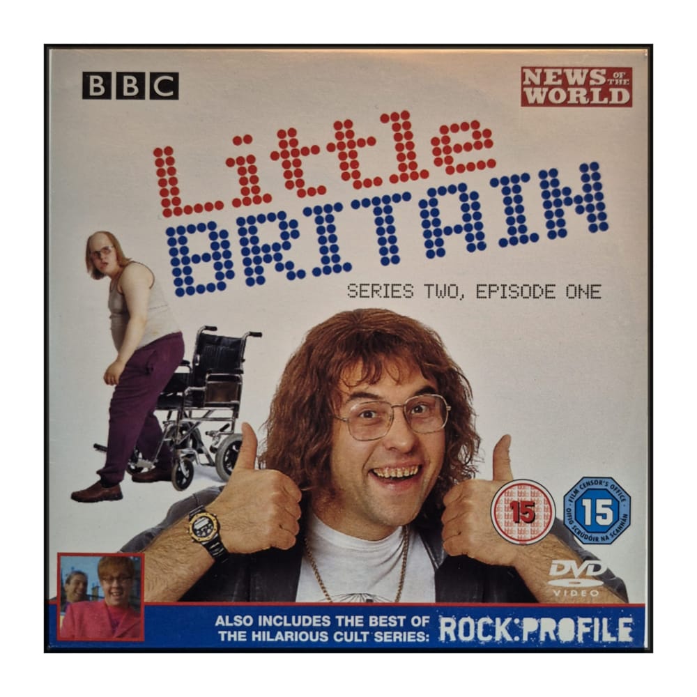 Little Britain 2 E01