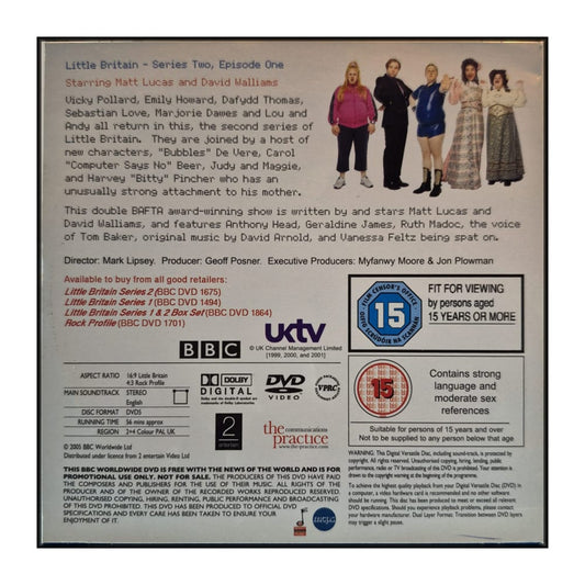 Little Britain 2 E01