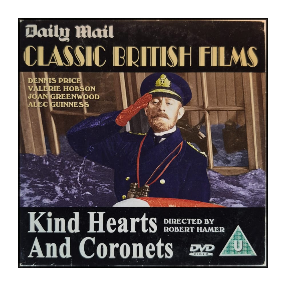 Kind Hearts and Coronets
