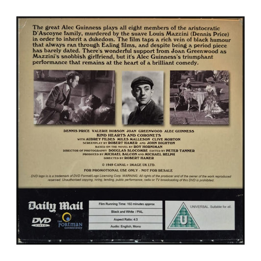 Kind Hearts And Coronets