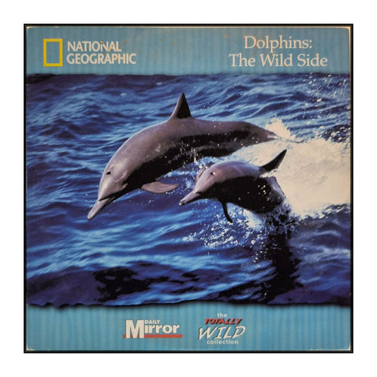 National Geographic: Totally Wild: Dolphins: The Wild Side
