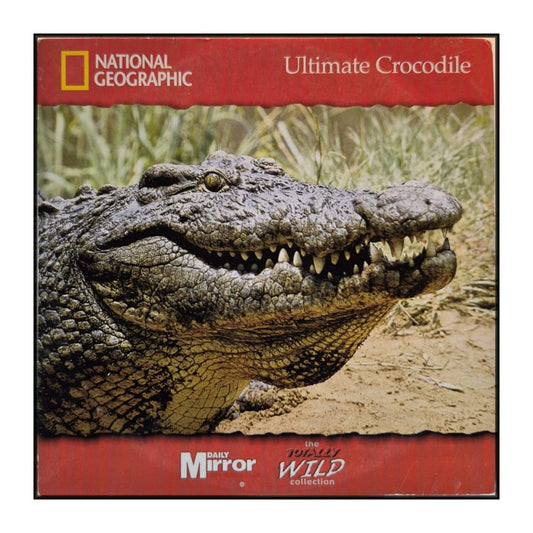 National Geographic: Totally Wild: Ultimate Crocodile