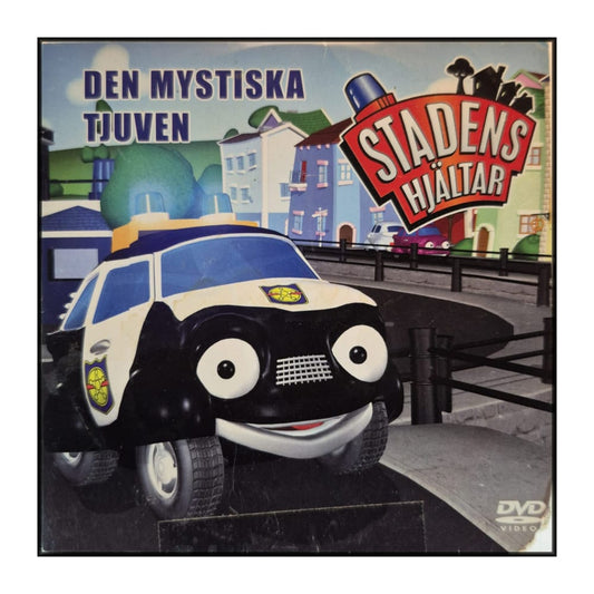 Heroes Of The City | Stadens Hjältar: Den Mystiska Tjuven