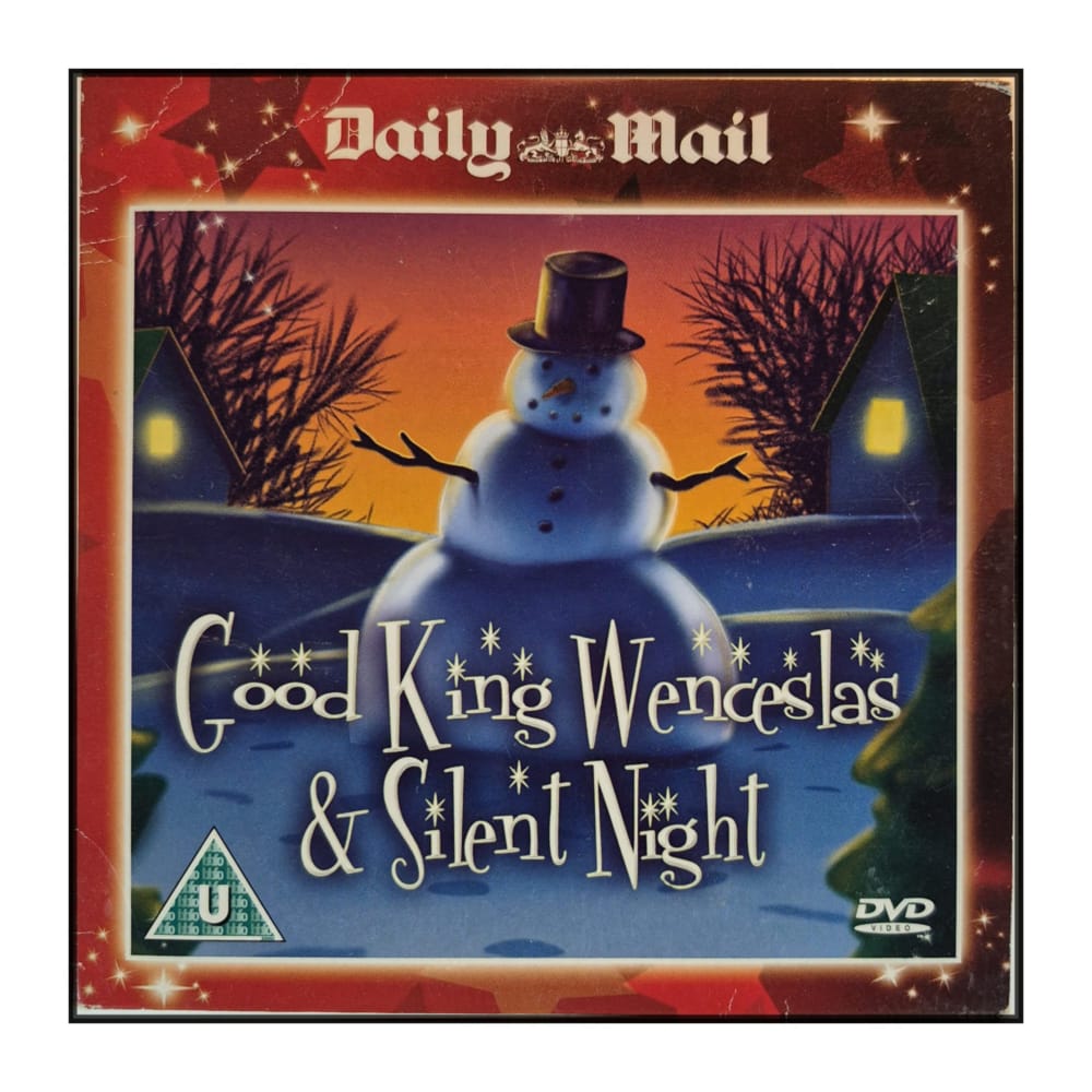 Good King Wenceslas & Silent Night