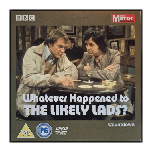 Whatever Happened To The Likely Lads: Countdown