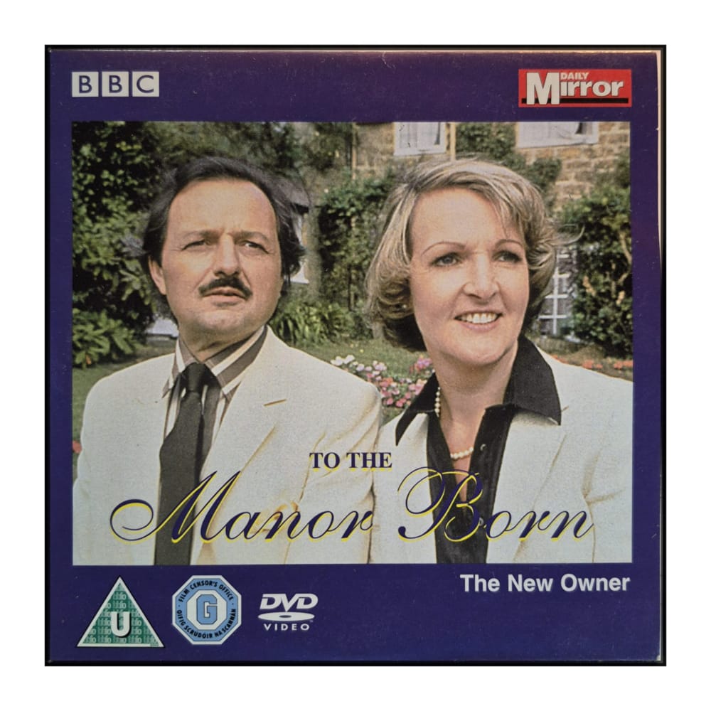 To the Manor Born: the new owner