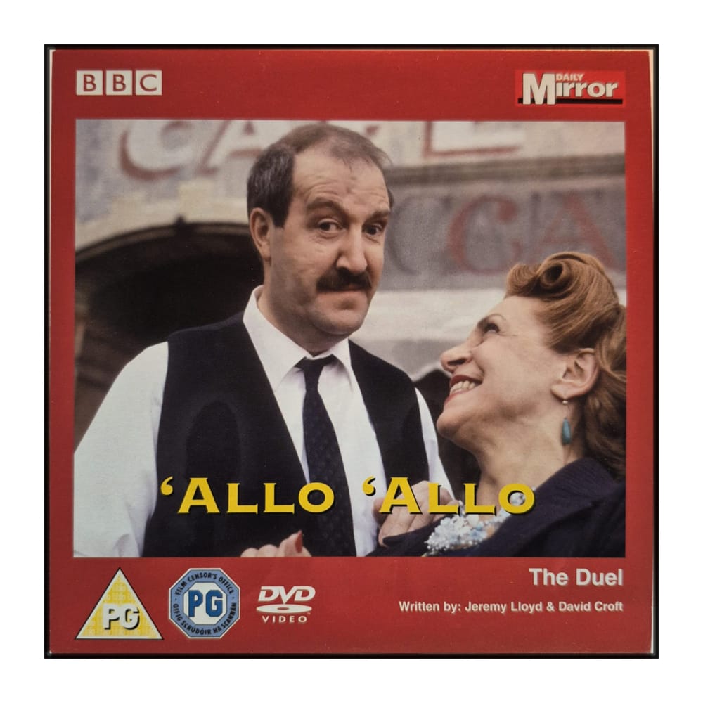 Allo Allo: The Duel
