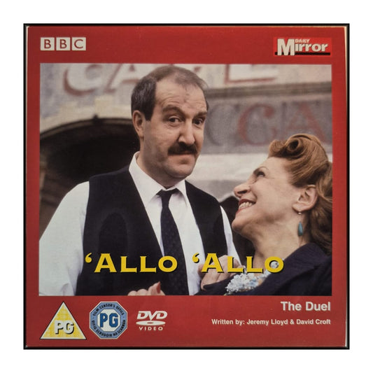 Allo Allo: The Duel