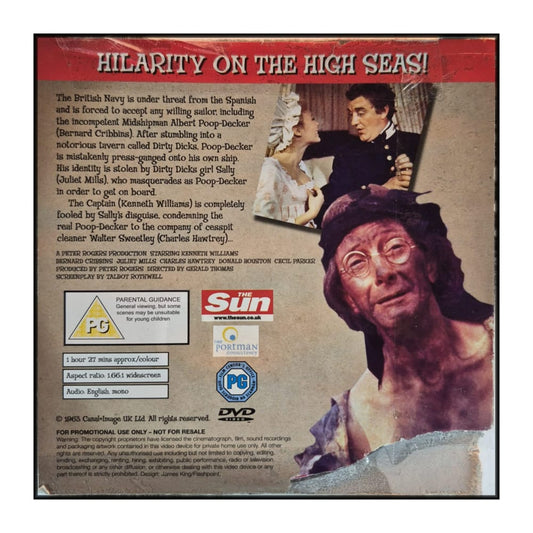 Carry On: Carry On Jack