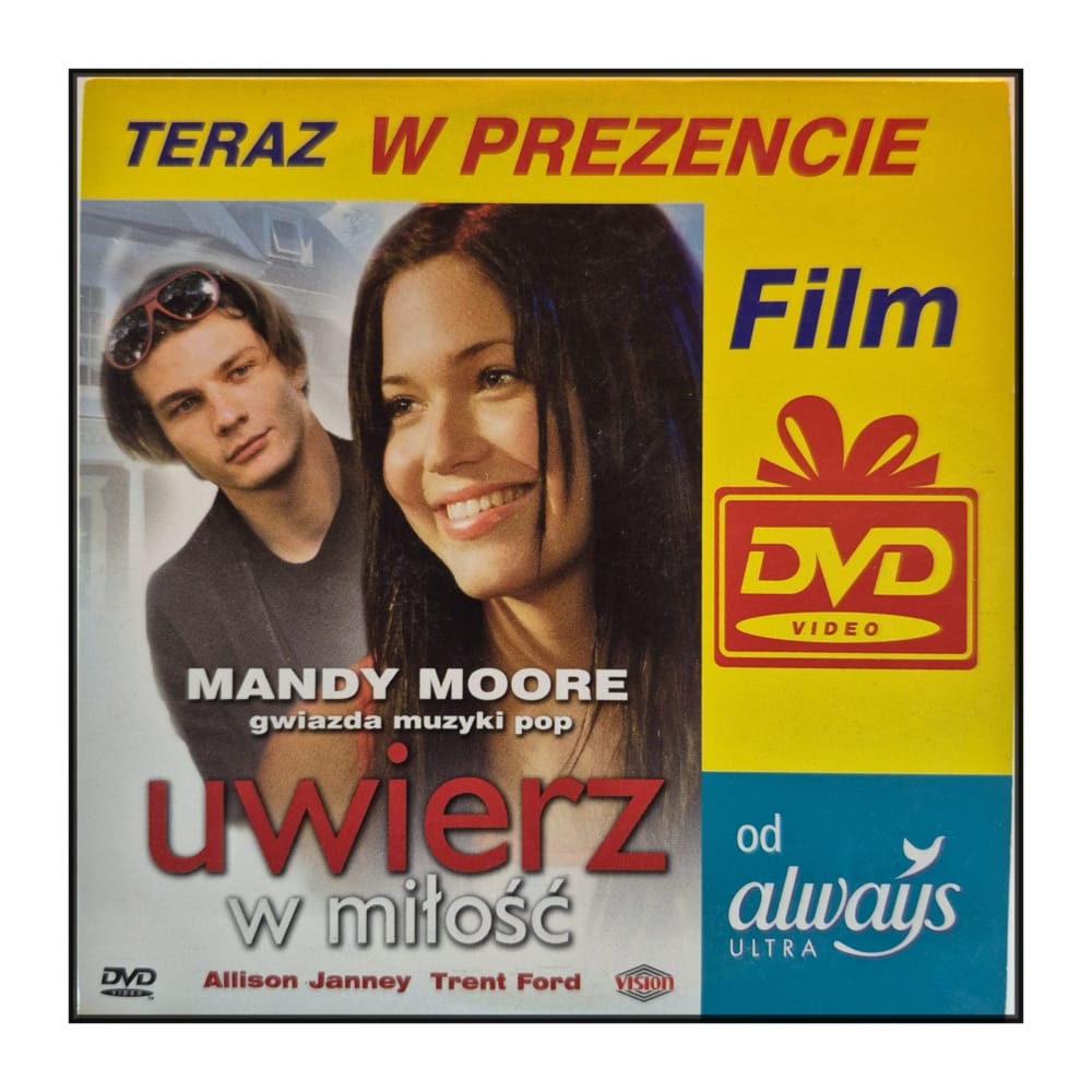 A Walk To Remember | Uwierz W Miłość