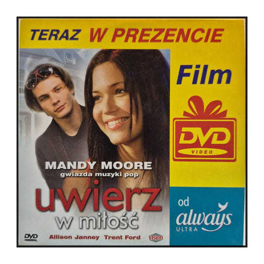 A Walk To Remember | Uwierz W Miłość