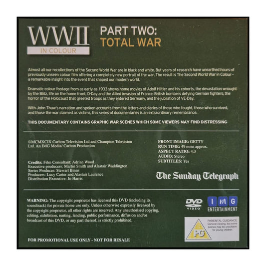 Wwii V2: Total War