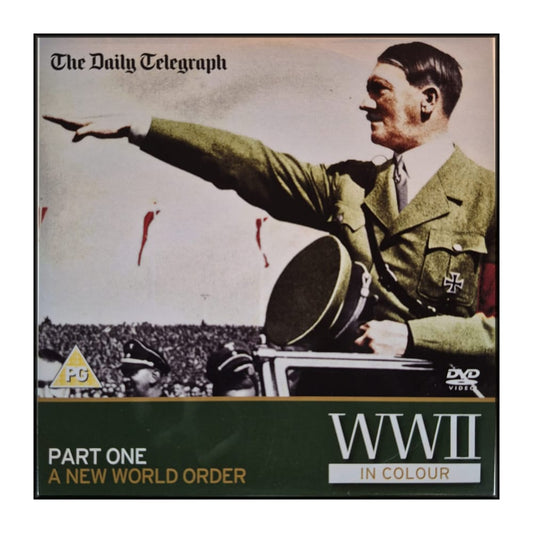 Wwii V1: A New World Order