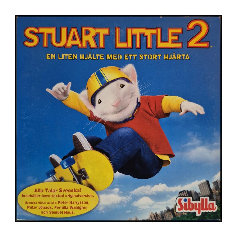 Stuart Little 2