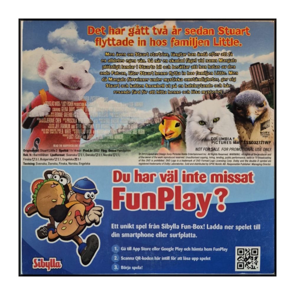 Stuart Little 2