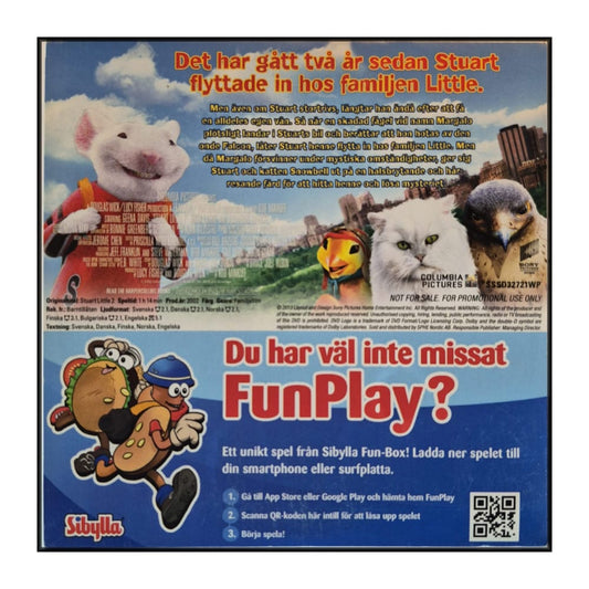 Stuart Little 2