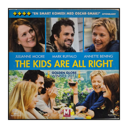 The Kids Are All Right
