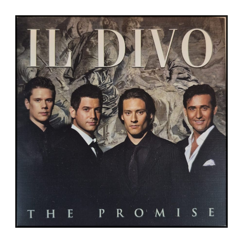 Il Divo: The Promise