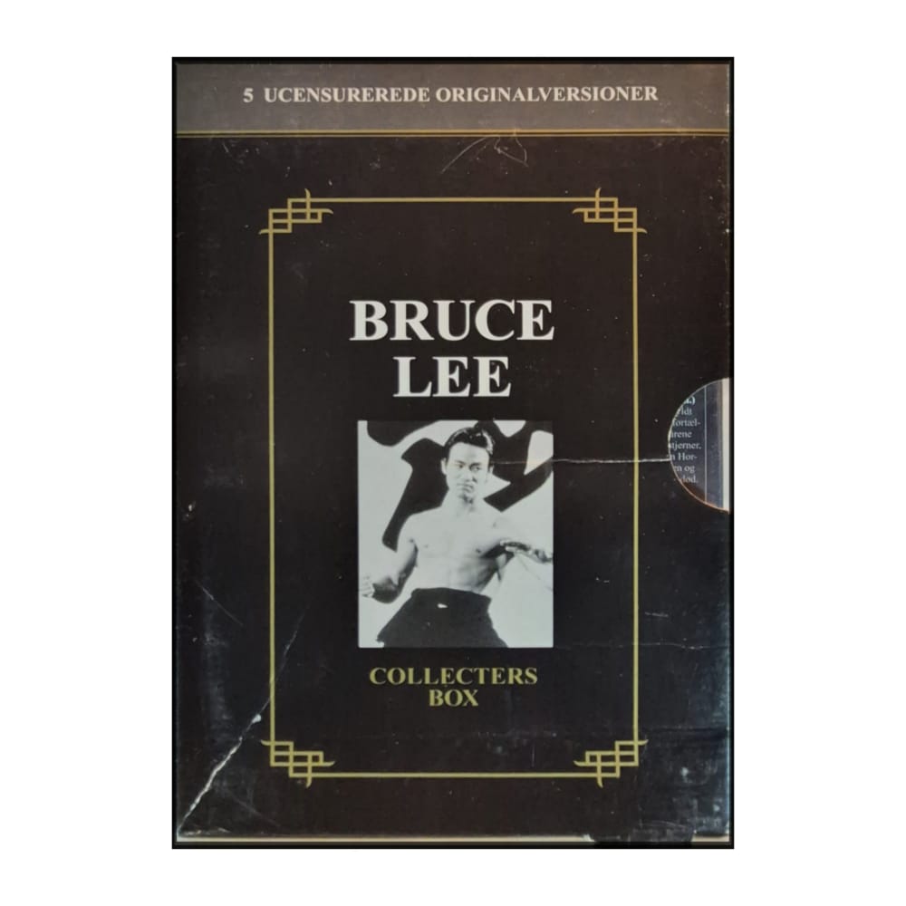Bruce Lee Collectors Box