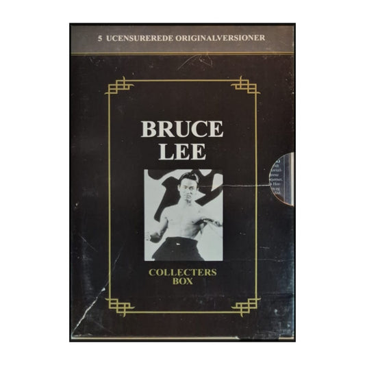 Bruce Lee Collectors Box