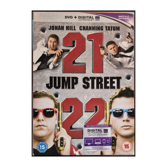 Jump Street 21-22