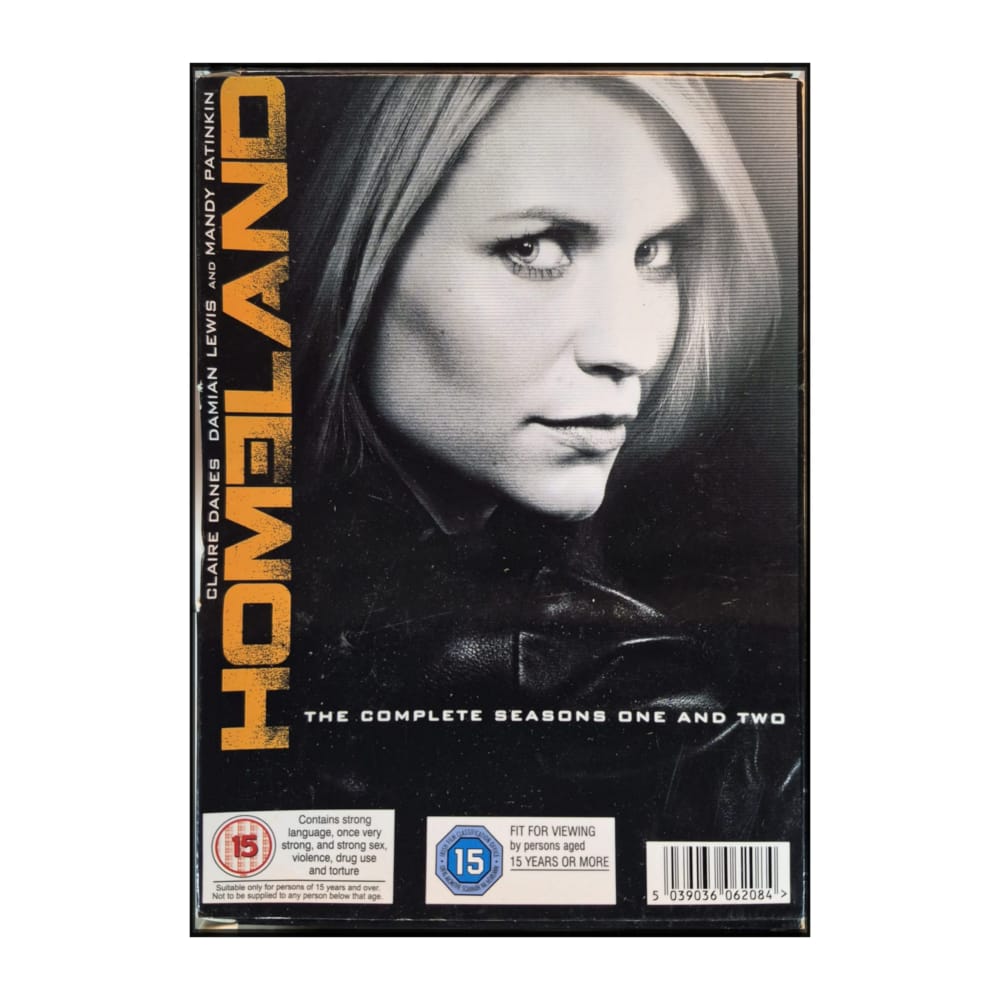 Homeland 1-2