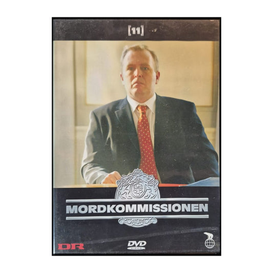 Rejseholdet | Mordkommissionen 1-11