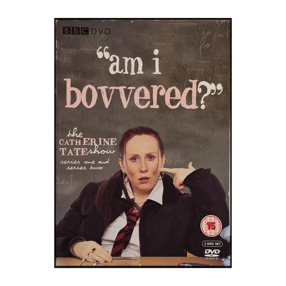 The Catherine Tate Show 1-2