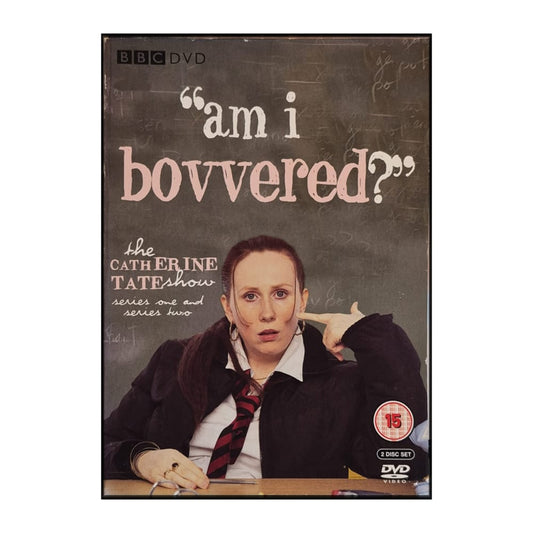 The Catherine Tate Show 1-2