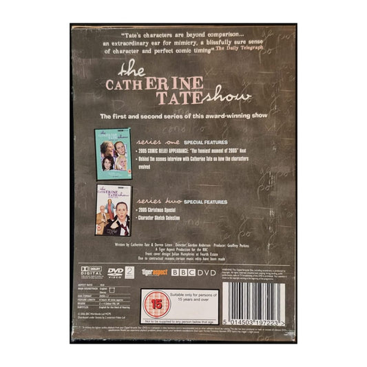 The Catherine Tate Show 1-2