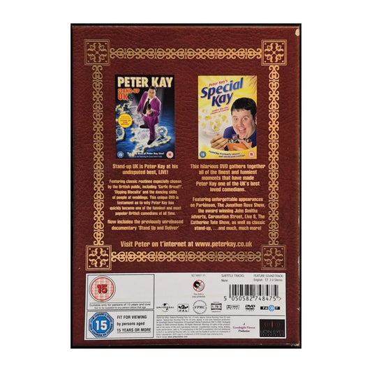 Peter Kay: Double Bumper Comedy Compilation (Stand Up Ukay & Special Kay)