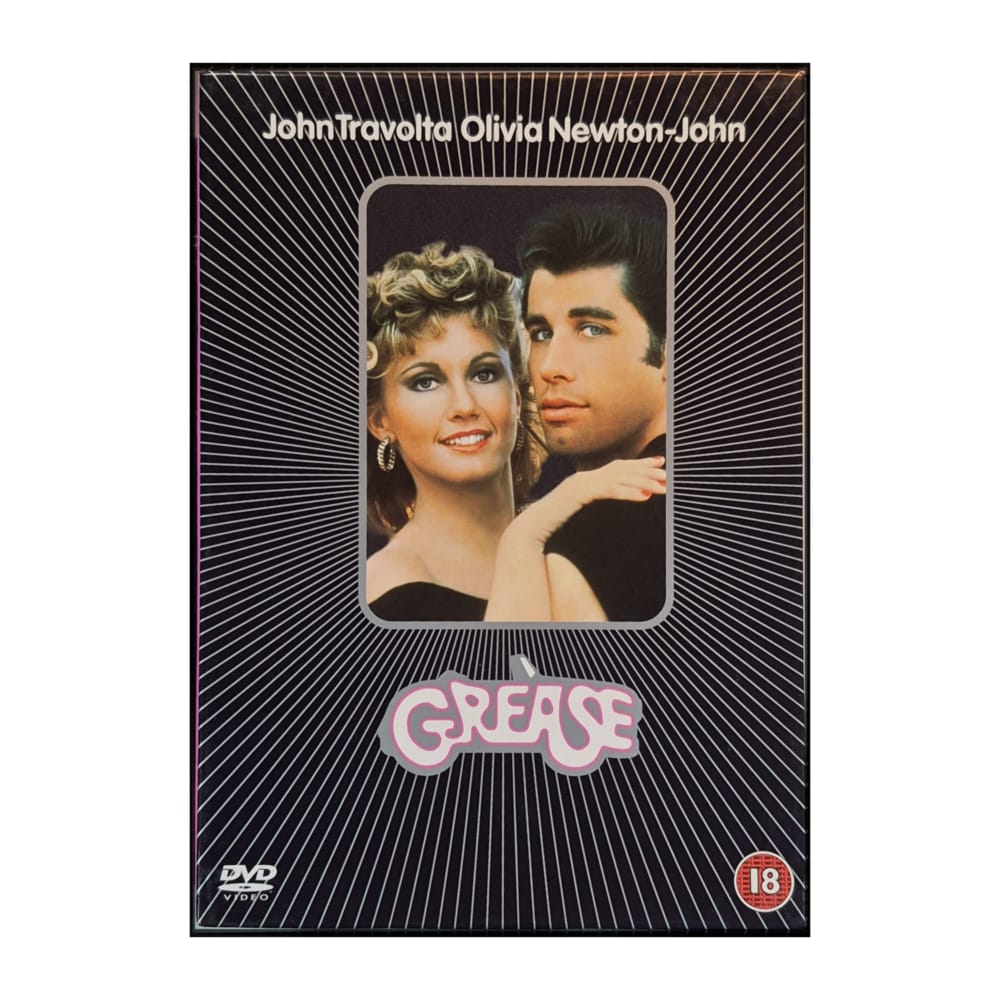 Grease + Saturday Night Fever