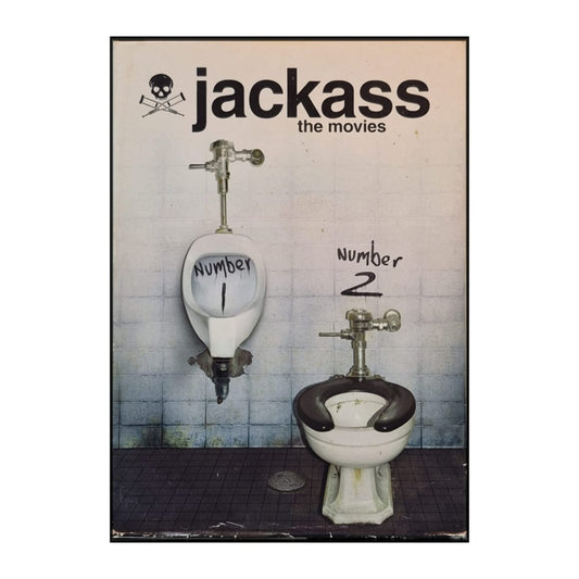 Jackass The Movie 1-2