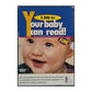 Your Baby Can Read!