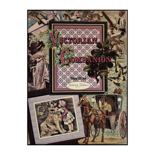 Joanna Sheen: Victorian Companion