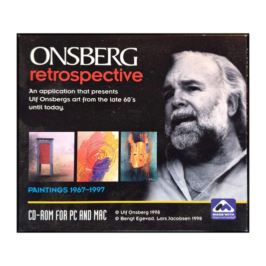 Ulf Onsberg: Retrospective