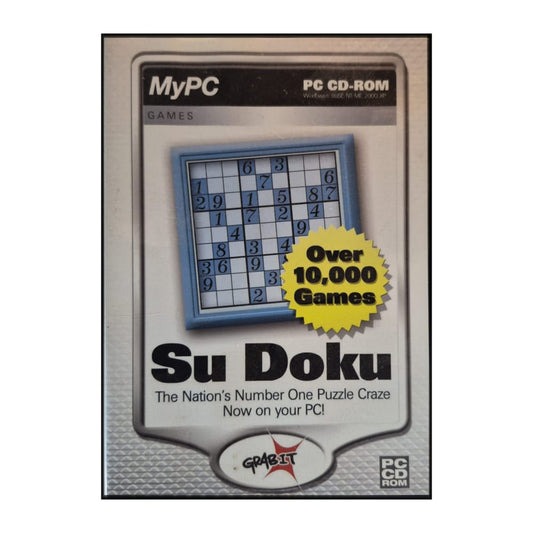 Su Doku: Over 10 000 Games